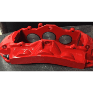 High Performance Auto Brake Racing Retrofit Part Mercedes-Benz G-Class AMG W204 C63 GLE GLC W167 AMG 6 Piston Brake Caliper - Image 3