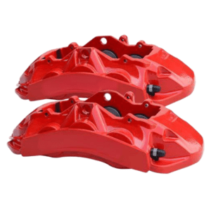 High Performance Auto Brake Racing Retrofit Part Mercedes-Benz G-Class AMG W204 C63 GLE GLC W167 AMG 6 Piston Brake Caliper - Image 2