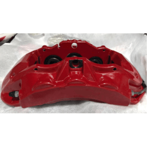 Factory Wholesale Auto Brake 18IN Wheel 355 365 375 mm Disc Performance 6 Piston Brake Caliper for Alfa Romeo - Image 2