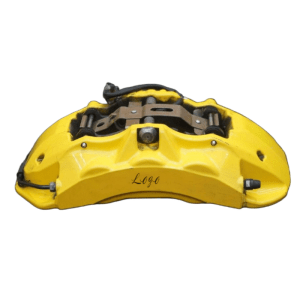 Factory Wholesale Auto Brake 18IN Wheel 355 365 375 mm Disc Performance 6 Piston Brake Caliper for Alfa Romeo - Image 3