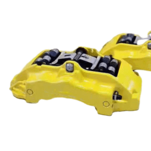 Racing 18Z Rear Brake Caliper 330mm 355mm 18IN Disc Big Brake Kit for AUDI Q7 Porsche Original Mounting Position - Image 3