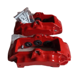 Racing 18Z Rear Brake Caliper 330mm 355mm 18IN Disc Big Brake Kit for AUDI Q7 Porsche Original Mounting Position
