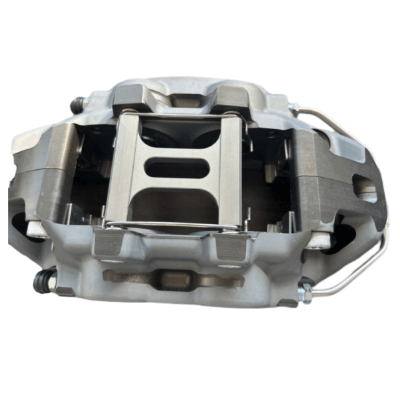 Front 4 Pistons Brake Caliper TA4 355 365 370 380mm Brake Disc Racing Performance Big Brake Kits