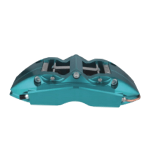 PJ6 Porject 6 Piston Car Racing Brake Caliper 17IN 355mm 362mm 380mm 32m Disc Performance Big Brake Kits - Image 2